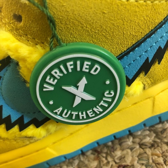 🖤SOLD🖤Unisex. Official Nike x Grateful Dead!! - Picture 4 of 16